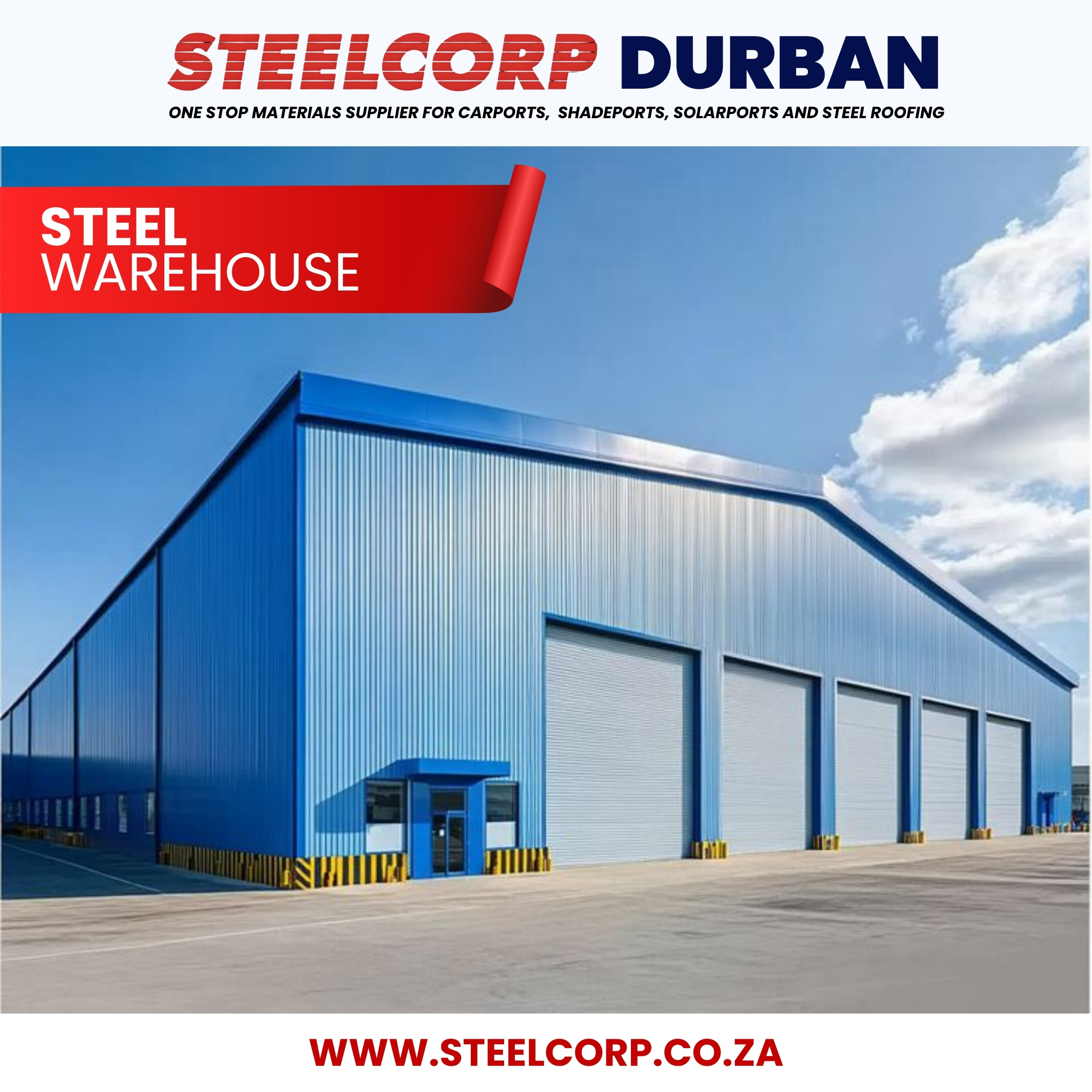 SteelCorp Project 5