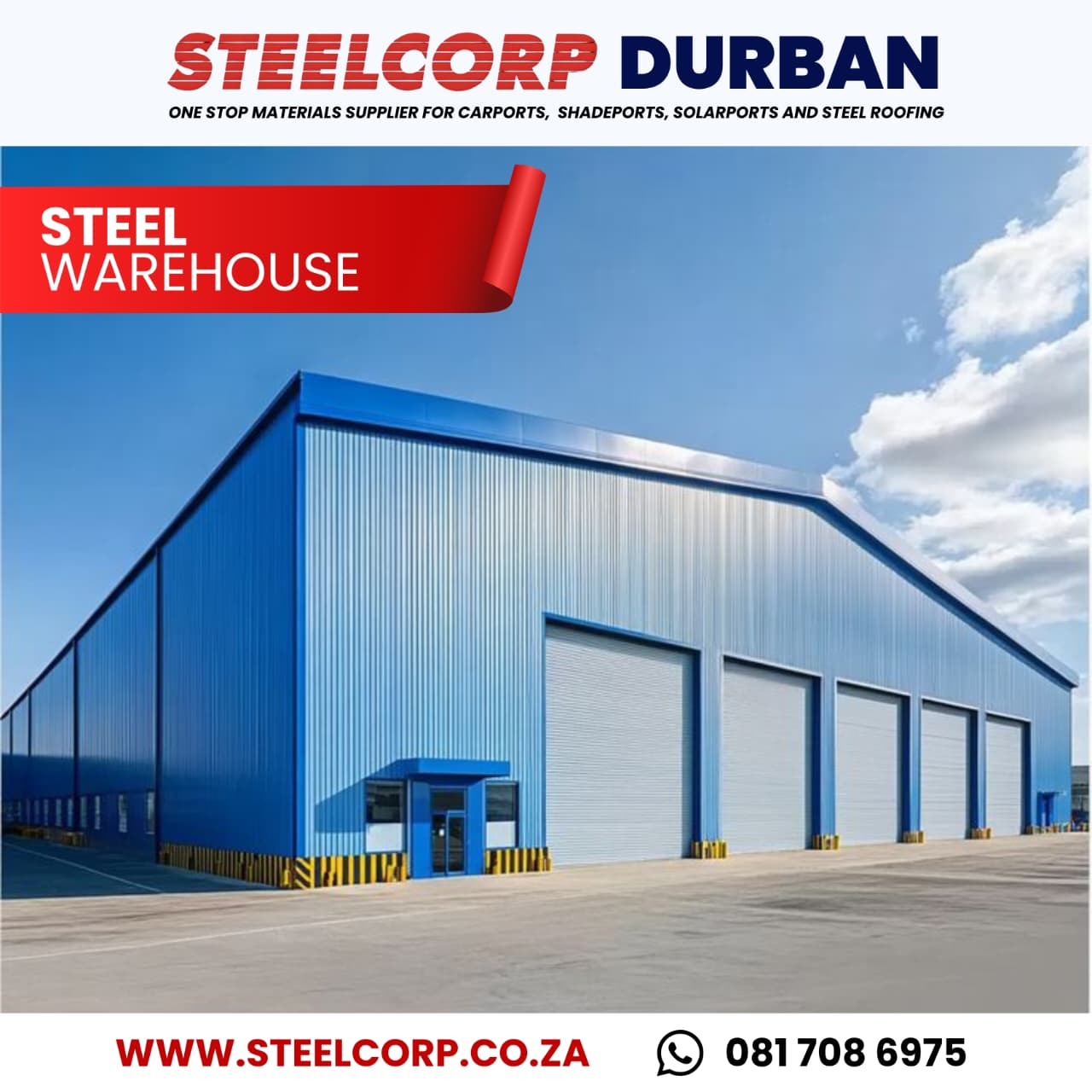 SteelCorp Project 10