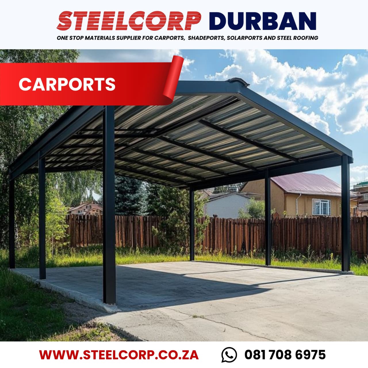 SteelCorp Project 12