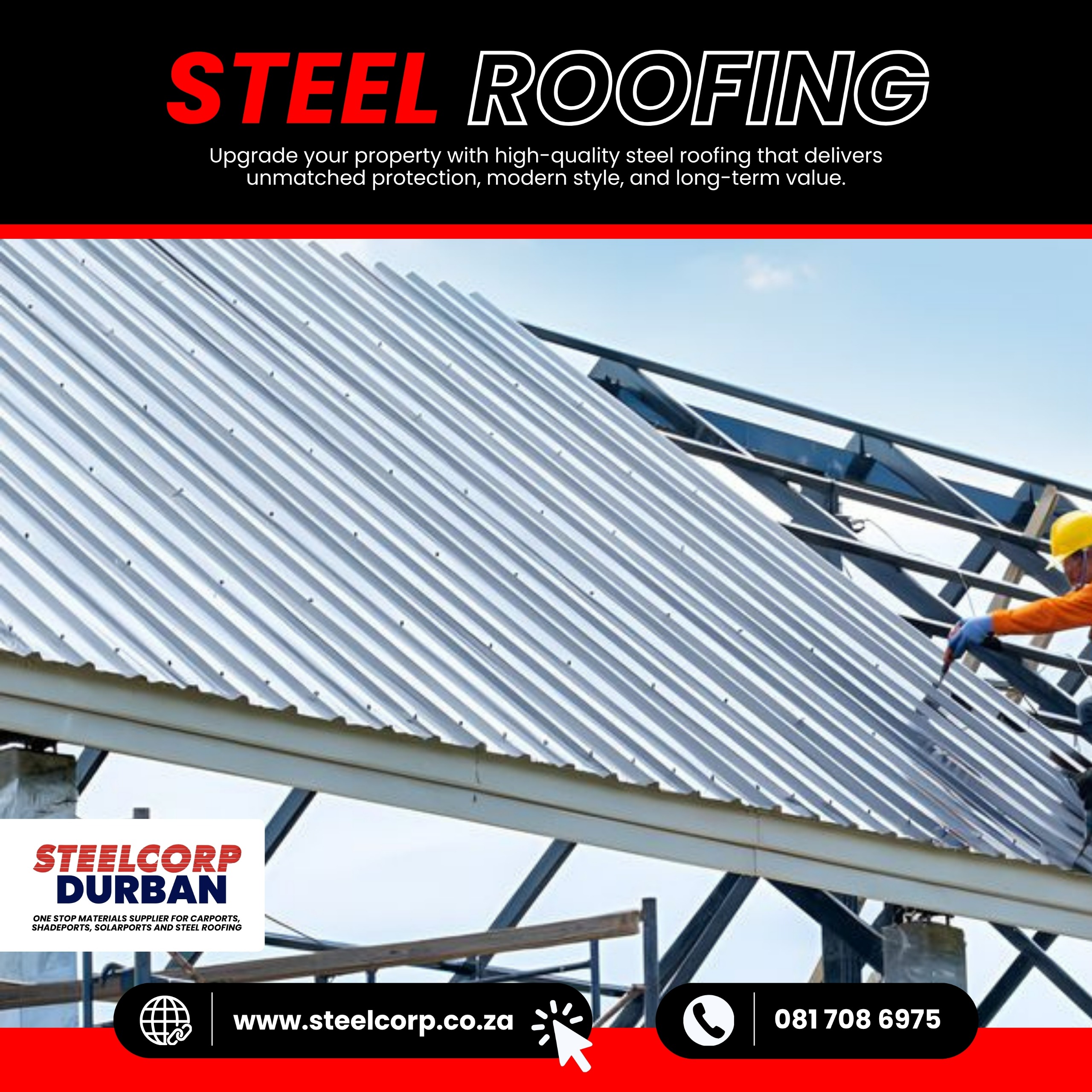 SteelCorp Slider 5