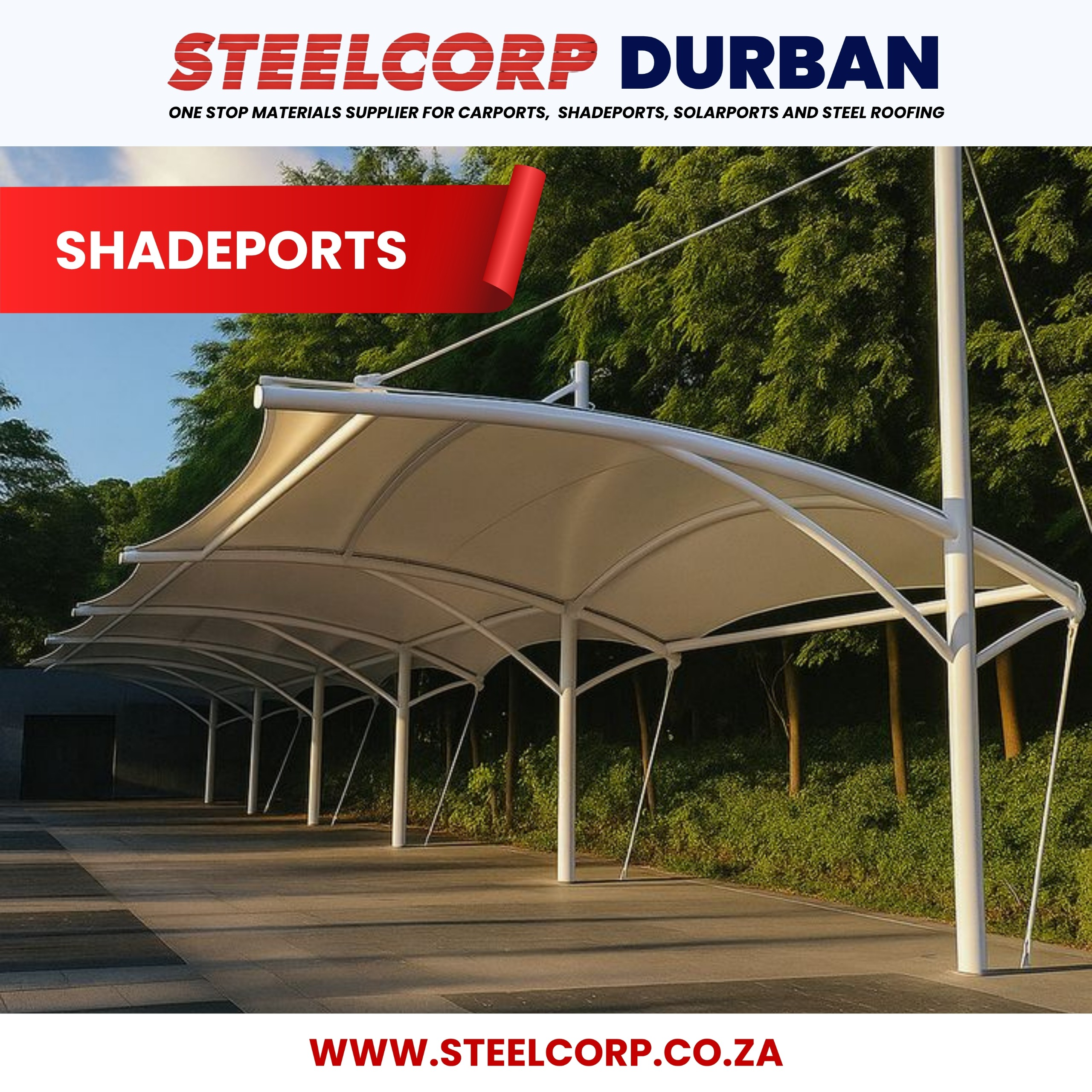 SteelCorp Slider 8
