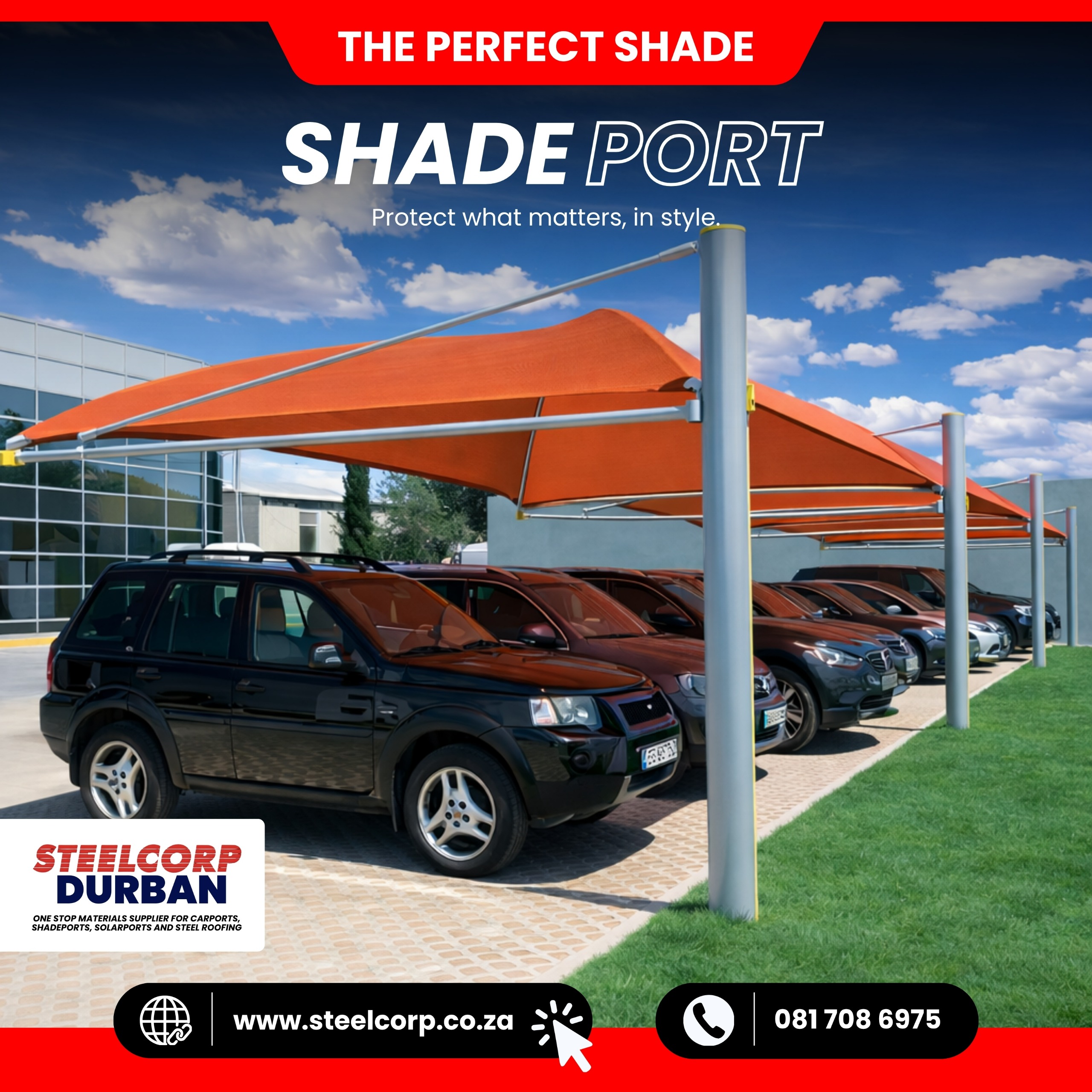 SteelCorp Installation