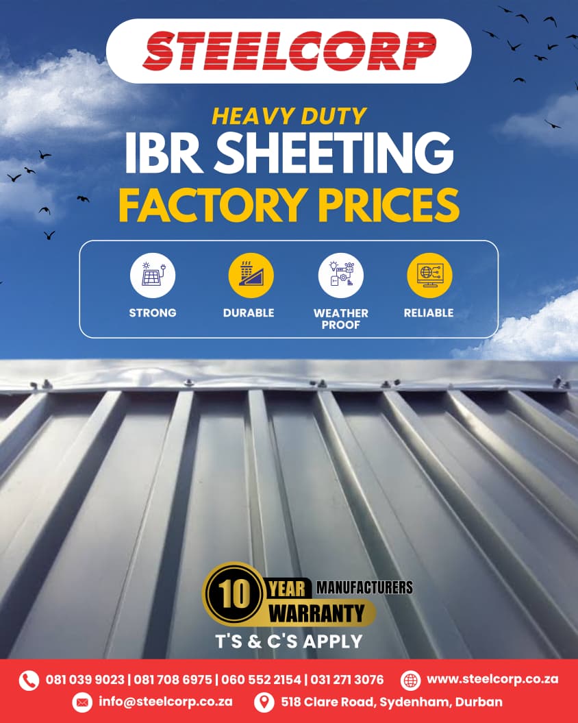SteelCorp Marketing 1