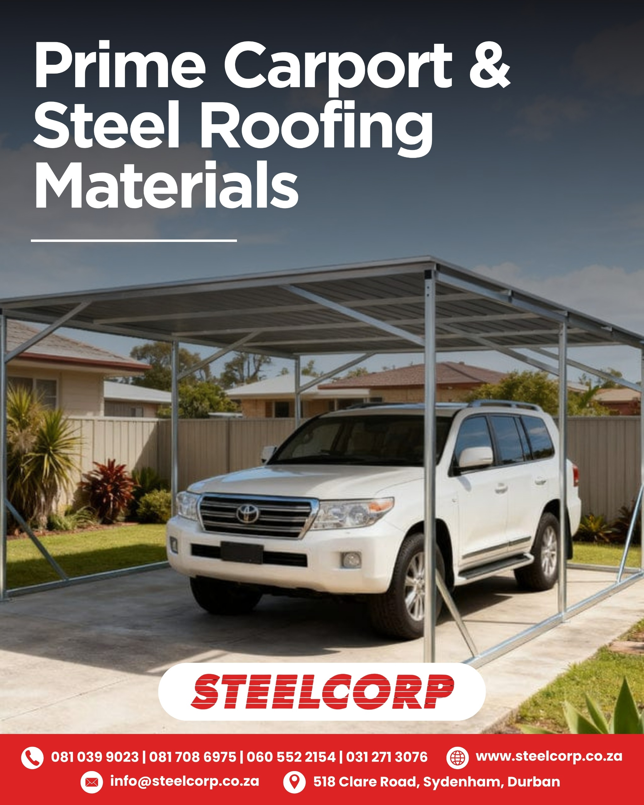 SteelCorp Marketing 5