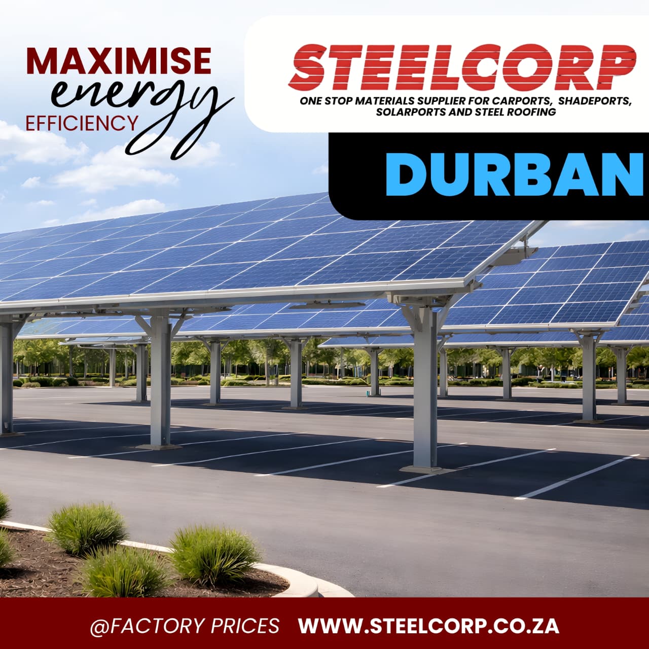 SteelCorp Marketing 7
