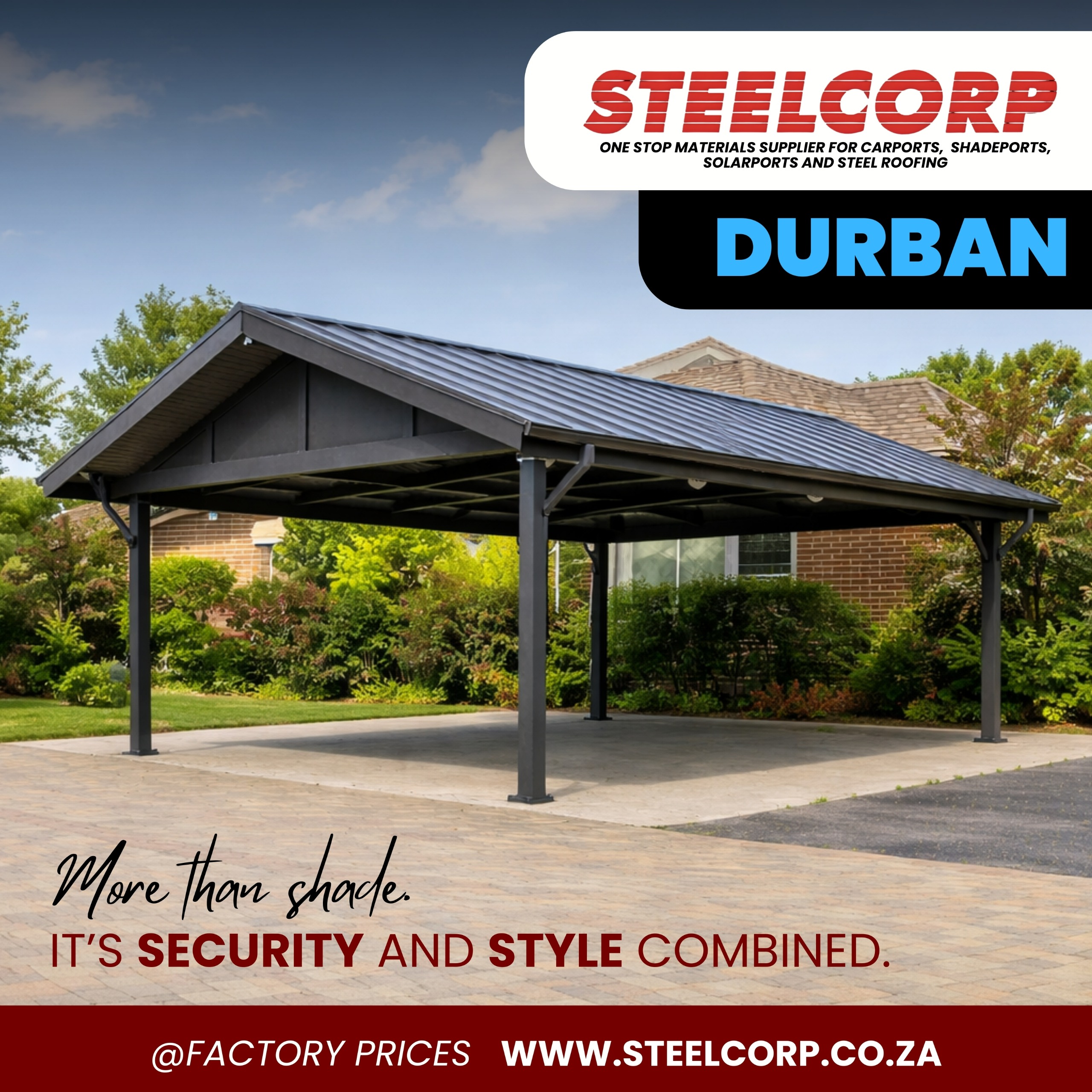 SteelCorp Marketing 9