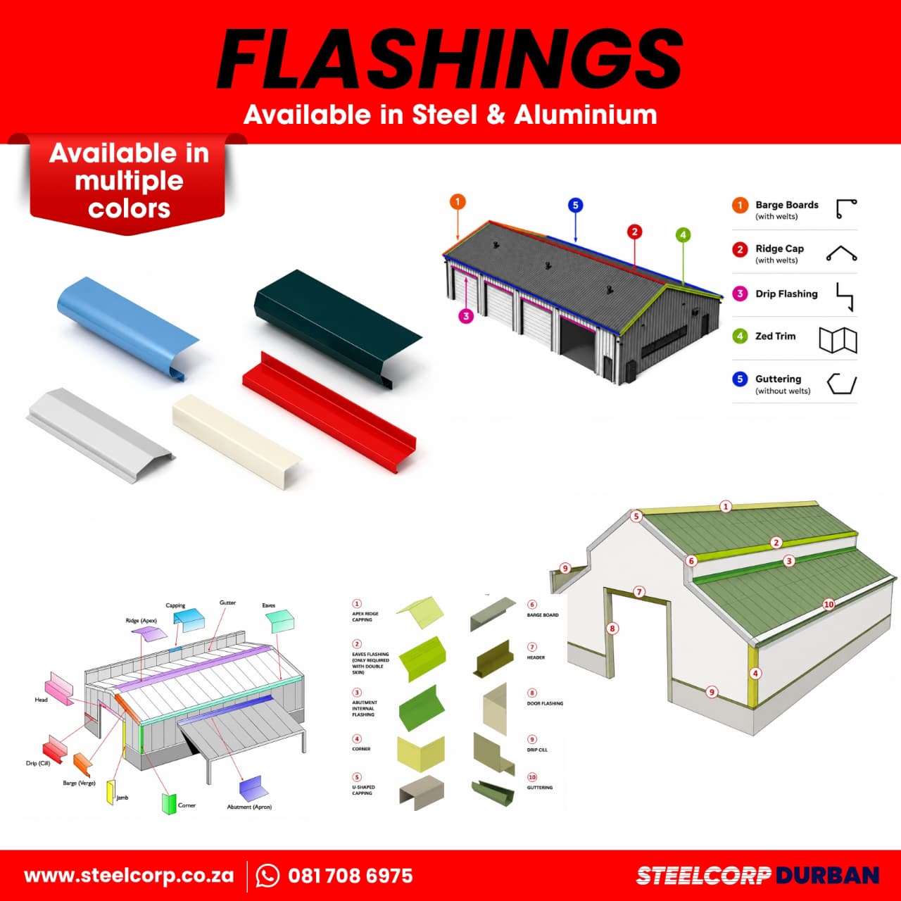Flashings