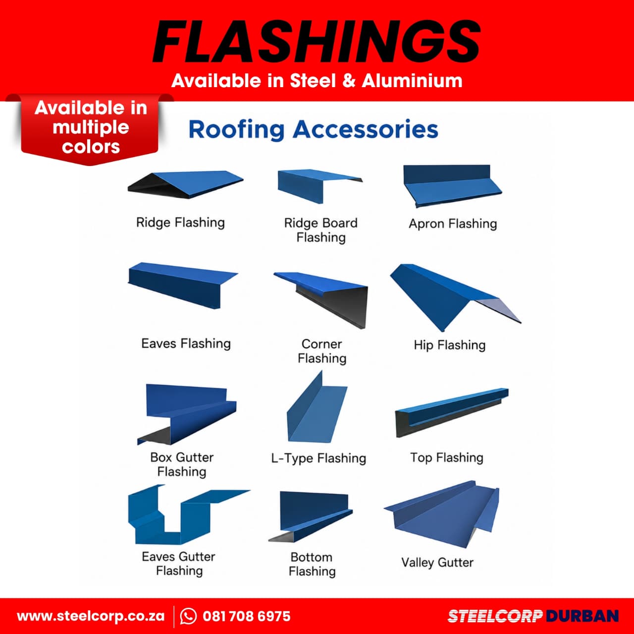 Flashings