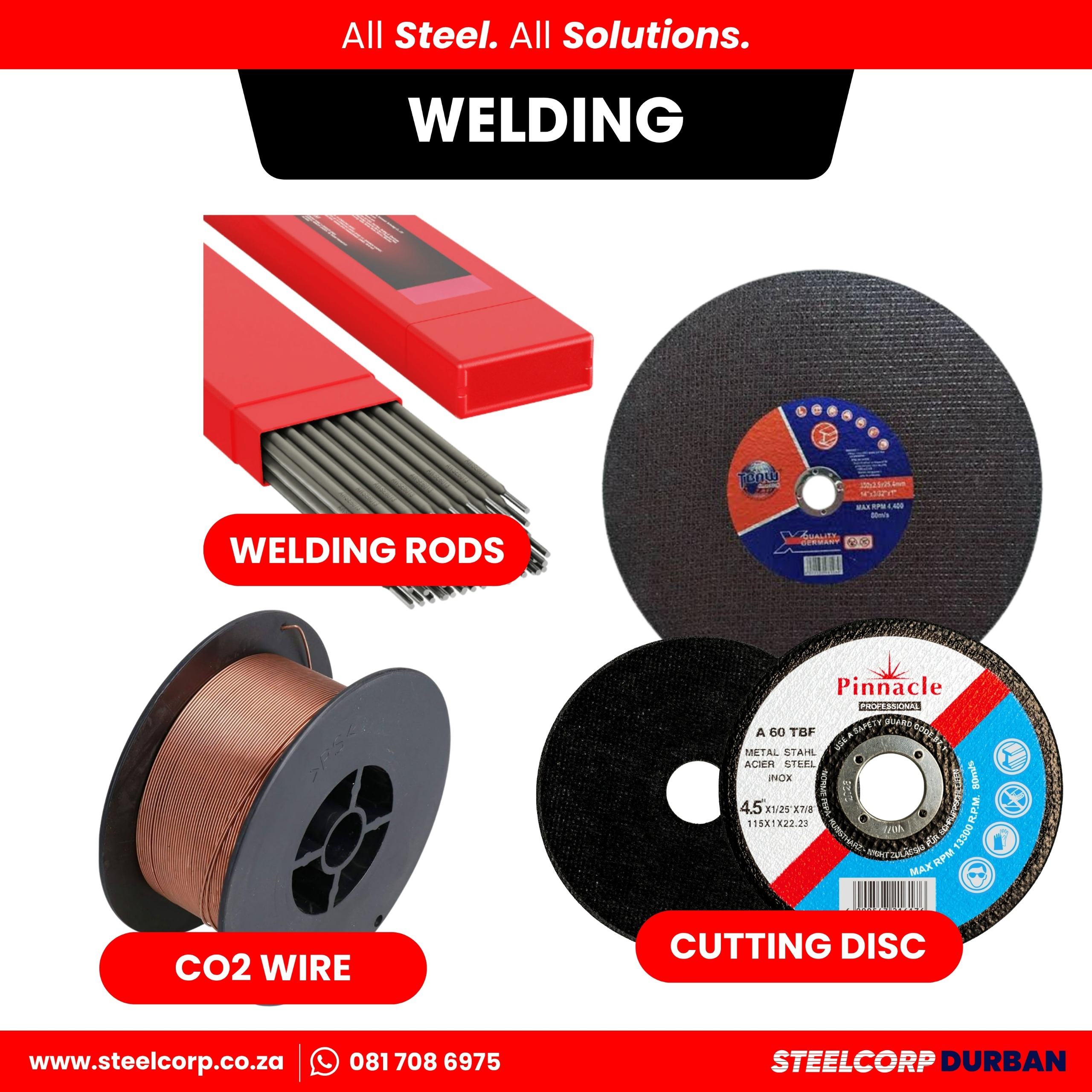 Welding Supplies