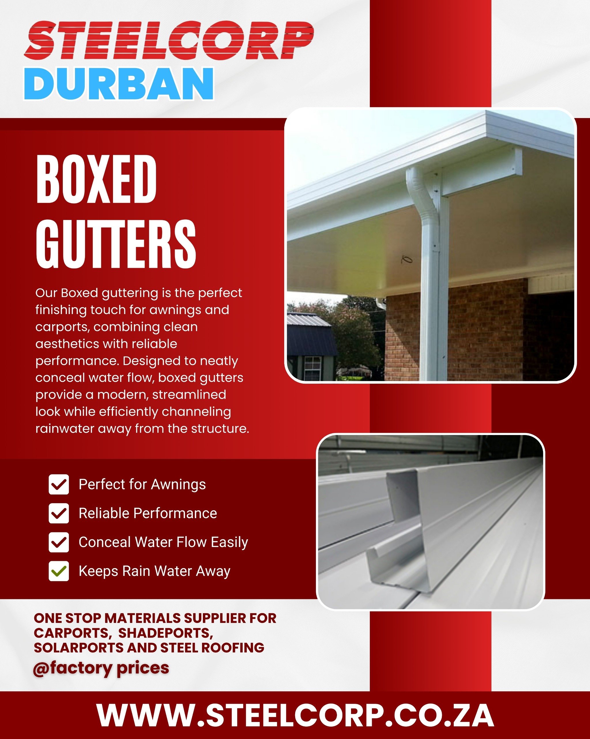 Rainwater Products