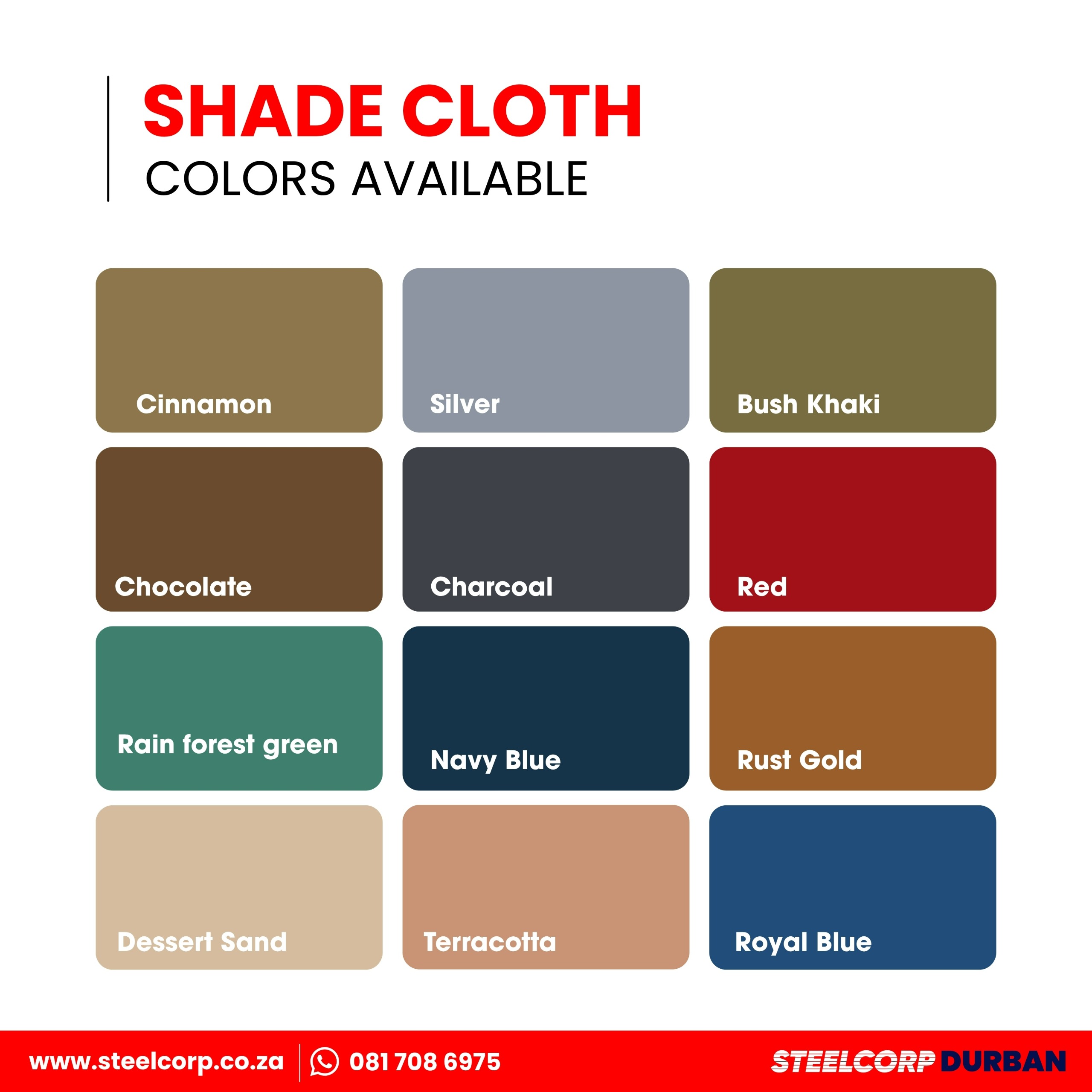 Shadeports