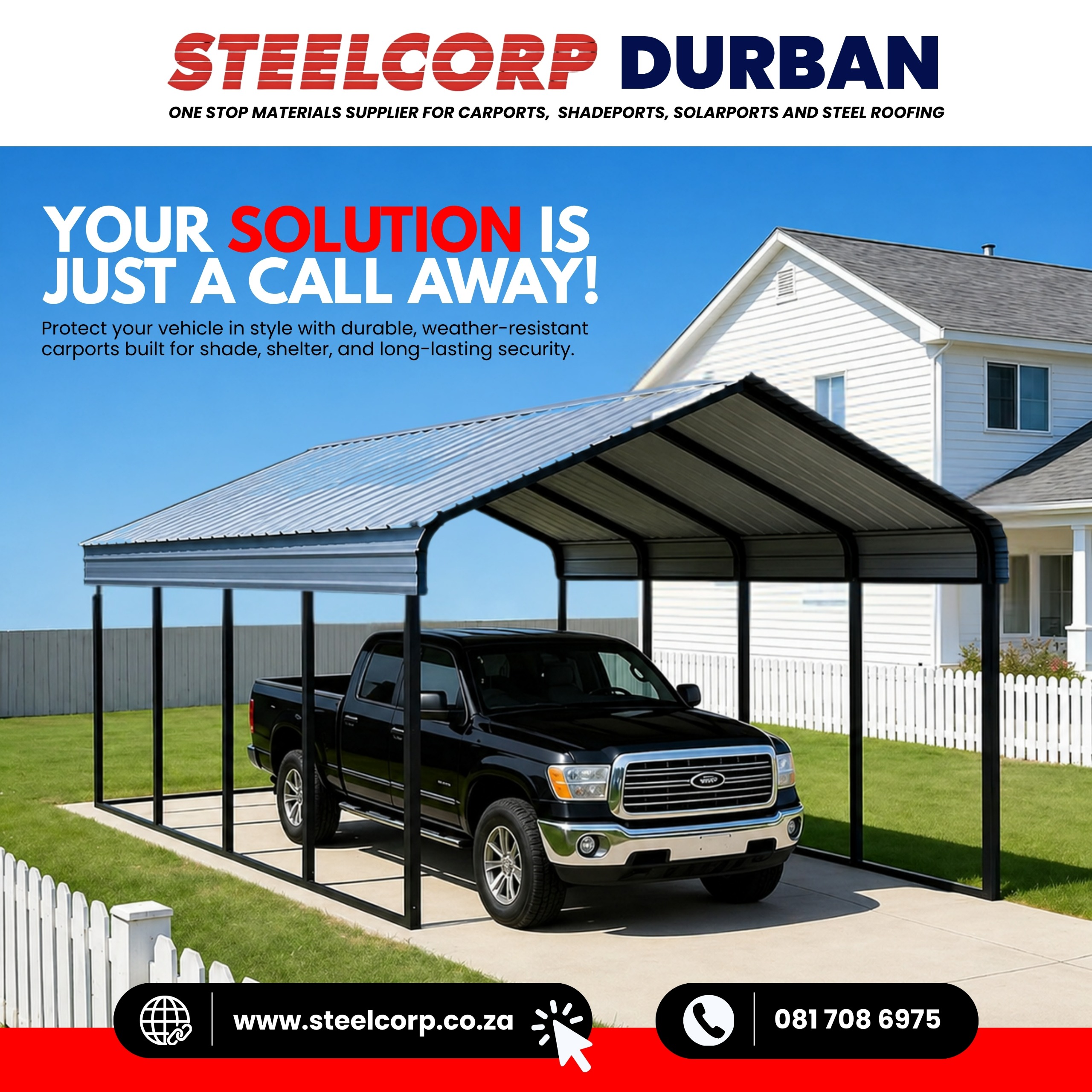 SteelCorp Solutions